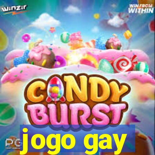 jogo gay